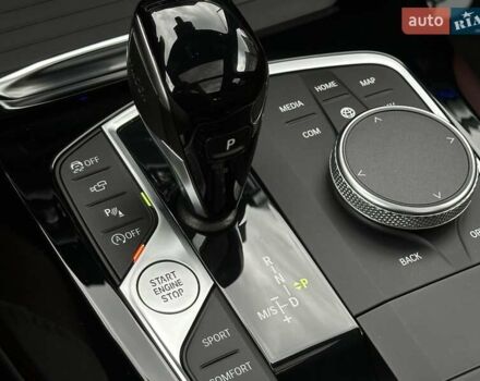 Чорний БМВ Х3, об'ємом двигуна 2 л та пробігом 53 тис. км за 48900 $, фото 55 на Automoto.ua