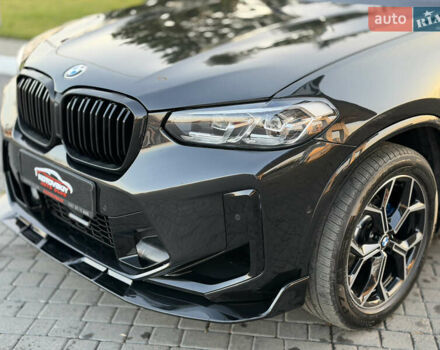 Черный БМВ Х3, объемом двигателя 2 л и пробегом 31 тыс. км за 41000 $, фото 1 на Automoto.ua