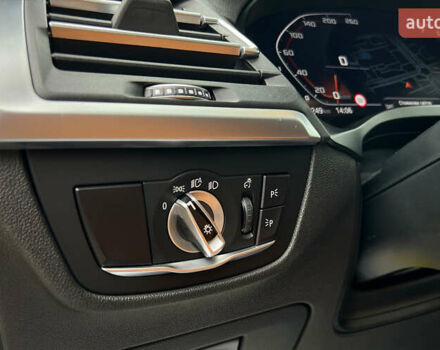 Черный БМВ Х3, объемом двигателя 2 л и пробегом 27 тыс. км за 54950 $, фото 24 на Automoto.ua