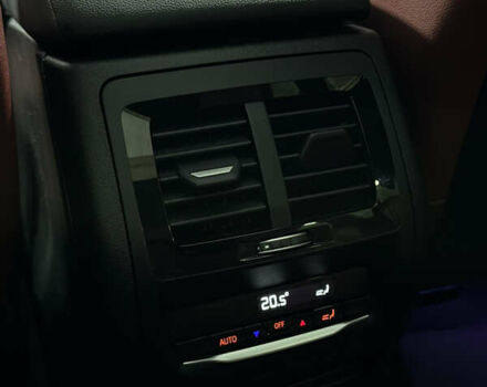 Чорний БМВ Х3, об'ємом двигуна 2 л та пробігом 29 тис. км за 46500 $, фото 36 на Automoto.ua