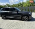 Черный БМВ Х3, объемом двигателя 2 л и пробегом 22 тыс. км за 45550 $, фото 1 на Automoto.ua