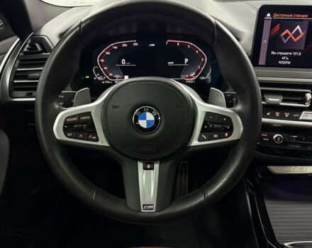 Чорний БМВ Х3, об'ємом двигуна 2 л та пробігом 29 тис. км за 46500 $, фото 26 на Automoto.ua