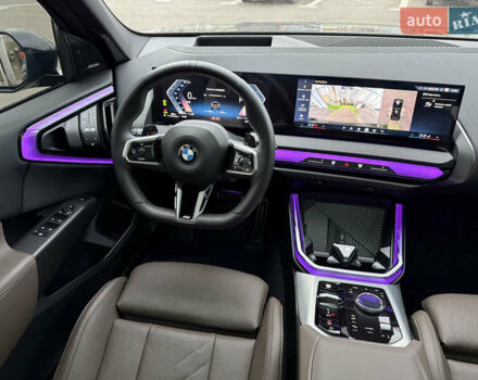 Черный БМВ Х3, объемом двигателя 2 л и пробегом 4 тыс. км за 82500 $, фото 24 на Automoto.ua