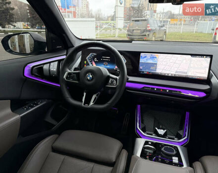 Черный БМВ Х3, объемом двигателя 2 л и пробегом 4 тыс. км за 82500 $, фото 21 на Automoto.ua