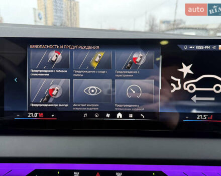 Черный БМВ Х3, объемом двигателя 2 л и пробегом 4 тыс. км за 82500 $, фото 27 на Automoto.ua