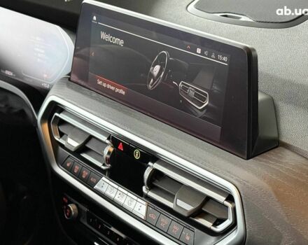 Черный БМВ Х3, объемом двигателя 2 л и пробегом 6 тыс. км за 52990 $, фото 11 на Automoto.ua