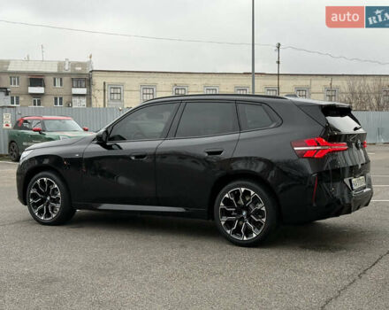 Черный БМВ Х3, объемом двигателя 2 л и пробегом 4 тыс. км за 82500 $, фото 5 на Automoto.ua