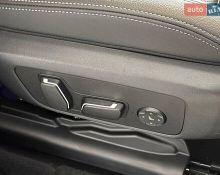 Чорний БМВ Х3, об'ємом двигуна 2 л та пробігом 6 тис. км за 52990 $, фото 10 на Automoto.ua