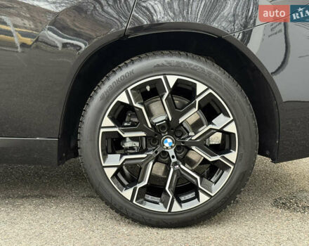 Черный БМВ Х3, объемом двигателя 2 л и пробегом 4 тыс. км за 82500 $, фото 14 на Automoto.ua