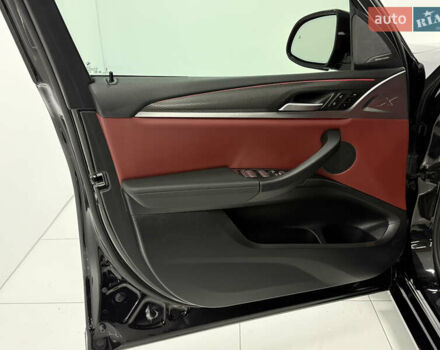 Чорний БМВ Х3, об'ємом двигуна 2 л та пробігом 29 тис. км за 46500 $, фото 28 на Automoto.ua