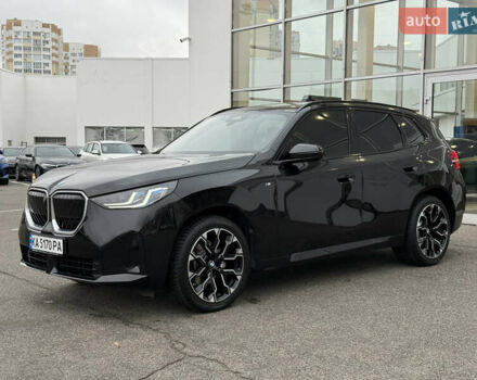 Черный БМВ Х3, объемом двигателя 2 л и пробегом 4 тыс. км за 82500 $, фото 3 на Automoto.ua
