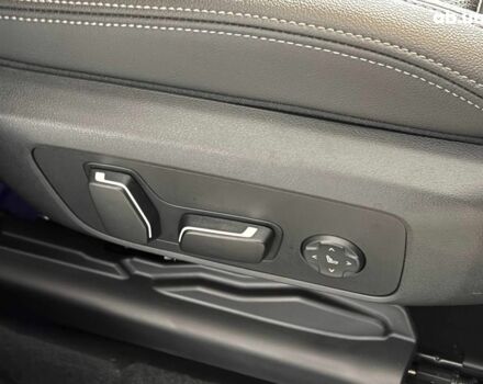 Черный БМВ Х3, объемом двигателя 2 л и пробегом 6 тыс. км за 52990 $, фото 9 на Automoto.ua