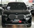 Чорний БМВ Х3, об'ємом двигуна 2 л та пробігом 6 тис. км за 52990 $, фото 1 на Automoto.ua
