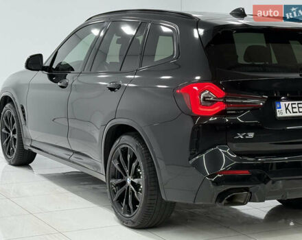 Чорний БМВ Х3, об'ємом двигуна 2 л та пробігом 29 тис. км за 46500 $, фото 12 на Automoto.ua