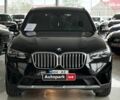 Черный БМВ Х3, объемом двигателя 2 л и пробегом 6 тыс. км за 52990 $, фото 1 на Automoto.ua