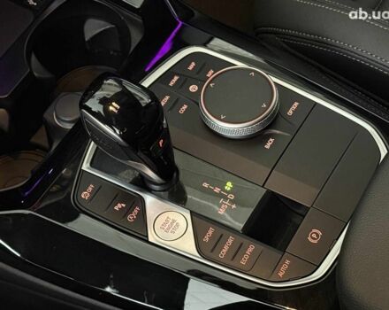 Черный БМВ Х3, объемом двигателя 2 л и пробегом 6 тыс. км за 52990 $, фото 12 на Automoto.ua