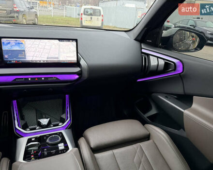 Черный БМВ Х3, объемом двигателя 2 л и пробегом 4 тыс. км за 82500 $, фото 22 на Automoto.ua