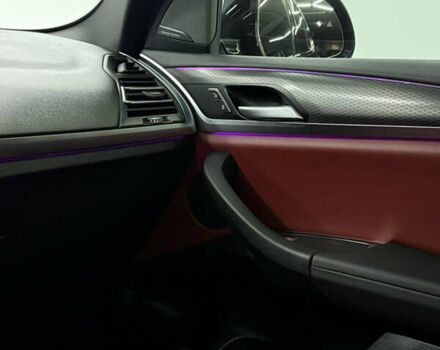 Чорний БМВ Х3, об'ємом двигуна 2 л та пробігом 29 тис. км за 46500 $, фото 25 на Automoto.ua