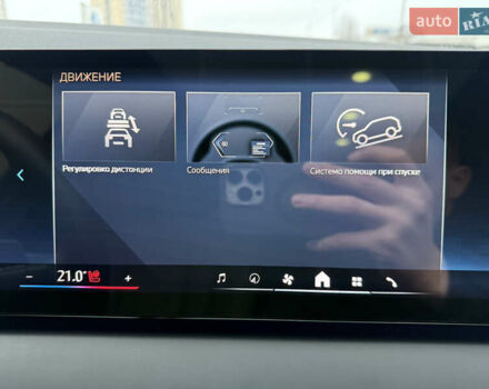 Черный БМВ Х3, объемом двигателя 2 л и пробегом 4 тыс. км за 82500 $, фото 28 на Automoto.ua