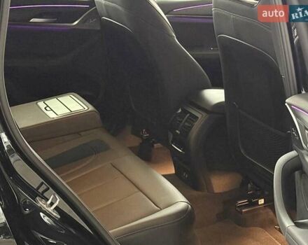Чорний БМВ Х3, об'ємом двигуна 2 л та пробігом 6 тис. км за 52990 $, фото 26 на Automoto.ua