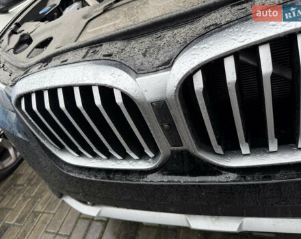 Чорний БМВ Х3, об'ємом двигуна 2 л та пробігом 6 тис. км за 35000 $, фото 5 на Automoto.ua