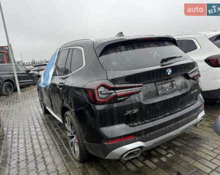 Чорний БМВ Х3, об'ємом двигуна 2 л та пробігом 6 тис. км за 35000 $, фото 2 на Automoto.ua