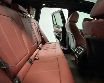 Чорний БМВ Х3, об'ємом двигуна 2 л та пробігом 29 тис. км за 46500 $, фото 33 на Automoto.ua