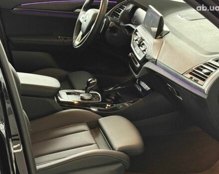 Черный БМВ Х3, объемом двигателя 2 л и пробегом 6 тыс. км за 52990 $, фото 28 на Automoto.ua