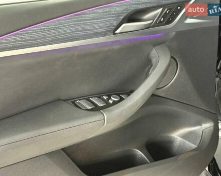 Чорний БМВ Х3, об'ємом двигуна 2 л та пробігом 6 тис. км за 52990 $, фото 9 на Automoto.ua