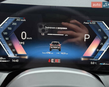 Черный БМВ Х3, объемом двигателя 2 л и пробегом 4 тыс. км за 82500 $, фото 20 на Automoto.ua