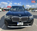 Черный БМВ Х3, объемом двигателя 2 л и пробегом 6 тыс. км за 52000 $, фото 1 на Automoto.ua