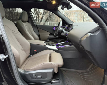 Черный БМВ Х3, объемом двигателя 2 л и пробегом 4 тыс. км за 82500 $, фото 38 на Automoto.ua