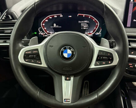 Чорний БМВ Х3, об'ємом двигуна 2 л та пробігом 29 тис. км за 46500 $, фото 23 на Automoto.ua