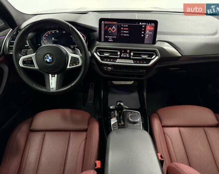 Чорний БМВ Х3, об'ємом двигуна 2 л та пробігом 29 тис. км за 46500 $, фото 21 на Automoto.ua
