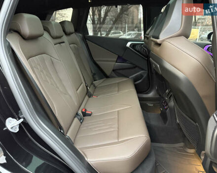 Черный БМВ Х3, объемом двигателя 2 л и пробегом 4 тыс. км за 82500 $, фото 36 на Automoto.ua