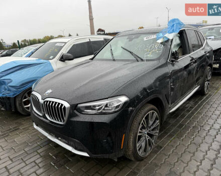 Чорний БМВ Х3, об'ємом двигуна 2 л та пробігом 6 тис. км за 35000 $, фото 12 на Automoto.ua