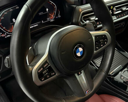 Чорний БМВ Х3, об'ємом двигуна 2 л та пробігом 29 тис. км за 46500 $, фото 16 на Automoto.ua