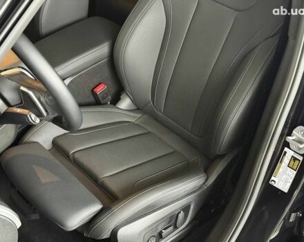 Черный БМВ Х3, объемом двигателя 2 л и пробегом 6 тыс. км за 52990 $, фото 22 на Automoto.ua