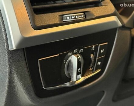 Черный БМВ Х3, объемом двигателя 2 л и пробегом 6 тыс. км за 52990 $, фото 20 на Automoto.ua