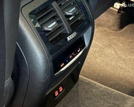 Черный БМВ Х3, объемом двигателя 2 л и пробегом 6 тыс. км за 52990 $, фото 13 на Automoto.ua