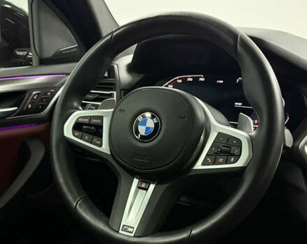 Чорний БМВ Х3, об'ємом двигуна 2 л та пробігом 29 тис. км за 46500 $, фото 24 на Automoto.ua