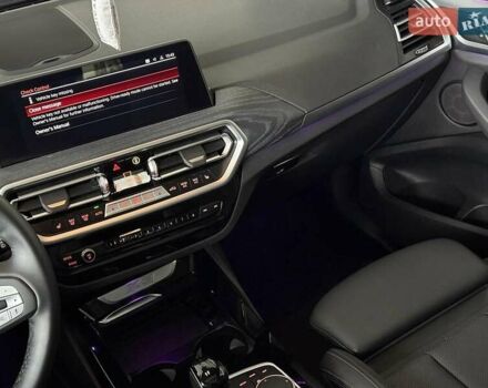 Чорний БМВ Х3, об'ємом двигуна 2 л та пробігом 6 тис. км за 52990 $, фото 16 на Automoto.ua