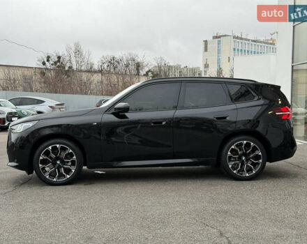 Черный БМВ Х3, объемом двигателя 2 л и пробегом 4 тыс. км за 82500 $, фото 4 на Automoto.ua