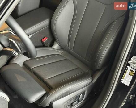 Чорний БМВ Х3, об'ємом двигуна 2 л та пробігом 6 тис. км за 52990 $, фото 22 на Automoto.ua