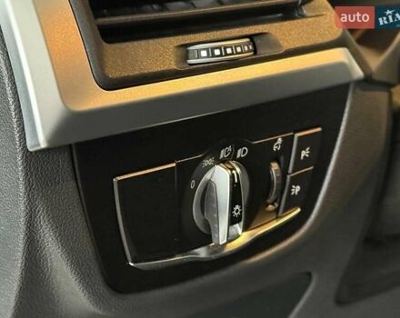 Чорний БМВ Х3, об'ємом двигуна 2 л та пробігом 6 тис. км за 52990 $, фото 21 на Automoto.ua