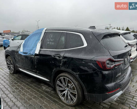 Чорний БМВ Х3, об'ємом двигуна 2 л та пробігом 6 тис. км за 35000 $, фото 4 на Automoto.ua