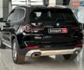Чорний БМВ Х3, об'ємом двигуна 2 л та пробігом 6 тис. км за 52990 $, фото 6 на Automoto.ua