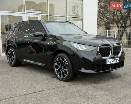 Черный БМВ Х3, объемом двигателя 2 л и пробегом 4 тыс. км за 82500 $, фото 10 на Automoto.ua