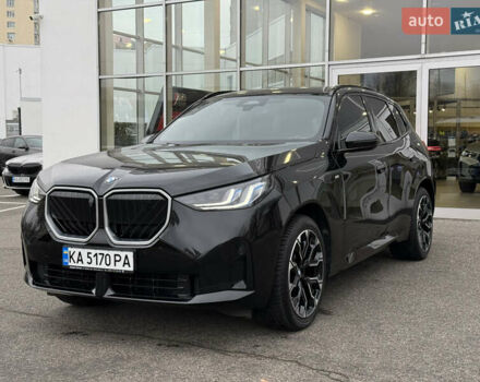 Черный БМВ Х3, объемом двигателя 2 л и пробегом 4 тыс. км за 82500 $, фото 2 на Automoto.ua