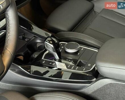 Чорний БМВ Х3, об'ємом двигуна 2 л та пробігом 6 тис. км за 52990 $, фото 25 на Automoto.ua